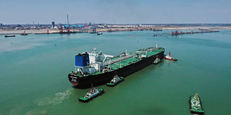 中科炼化大2 中科炼化大2