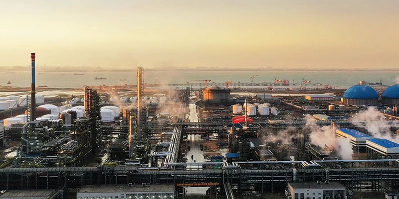 中科炼化大 中科炼化大