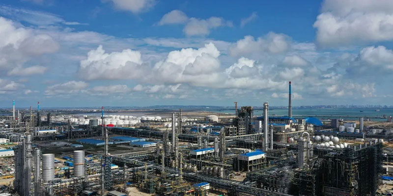 中科炼化大8 中科炼化大8