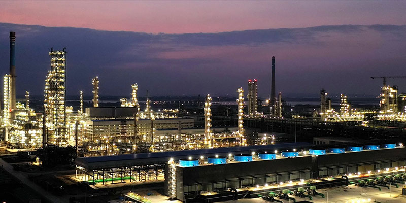 中科炼化大4 中科炼化大4