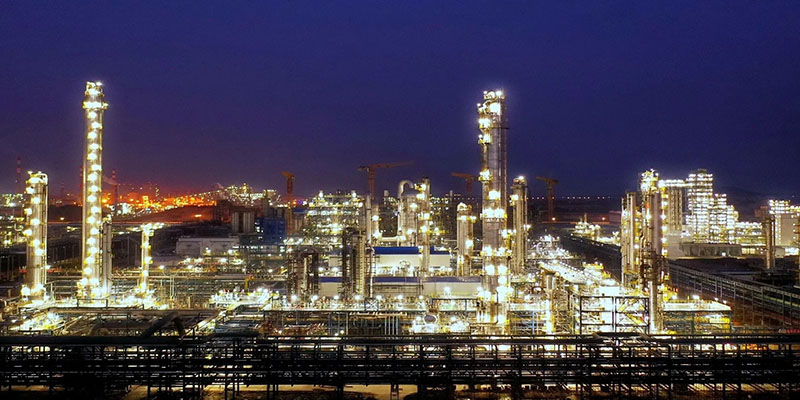 中科炼化大5 中科炼化大5