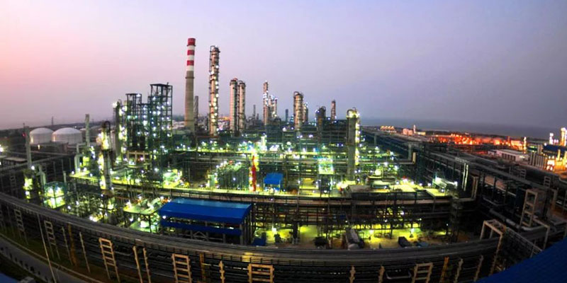 古雷炼化大4 古雷炼化大4