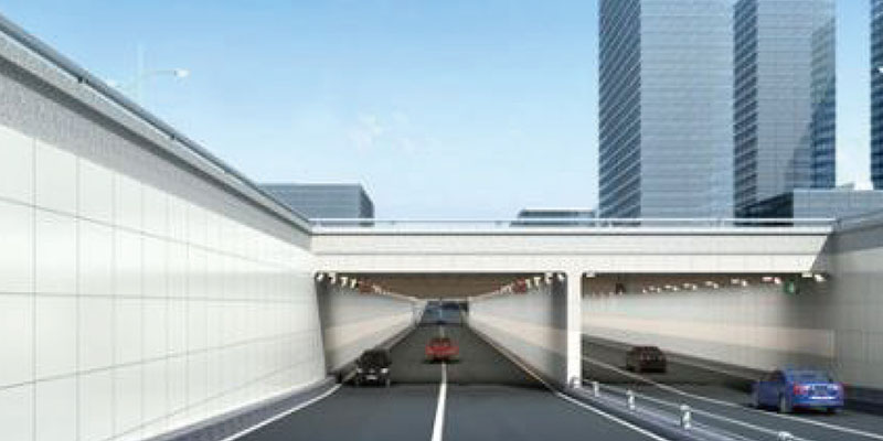 锦城隧道d 锦城隧道d